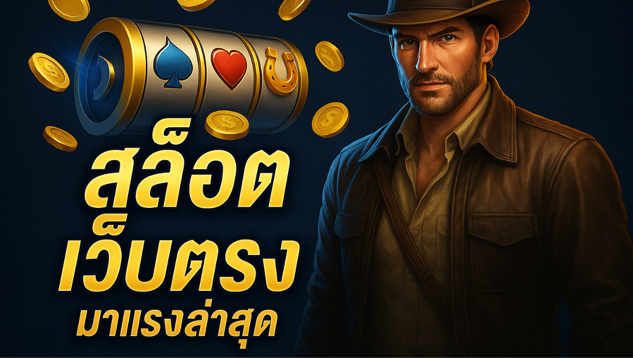 สล็อตเว็บตรง เว็บสล็อตเปิดใหม่ วอเลท 2025 ระบบออโต้ ไม่มีบัญชีธนาคาร