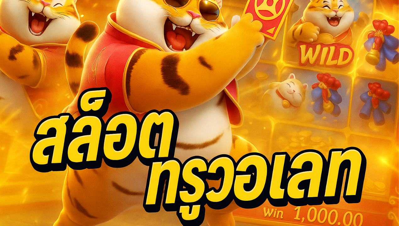 สล็อตเว็บตรง วอเลท 2025 ฝากถอนง่าย ไม่มีขั้นต่ำ แตกหนักทุกค่าย